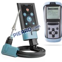 Analizzatore Combustione SEITRON caldaia gas stufa