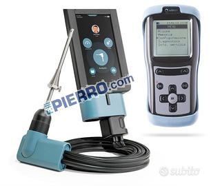 Analizzatore Combustione SEITRON caldaia gas stufa