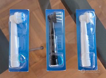 3 testine ricambio Oral-B