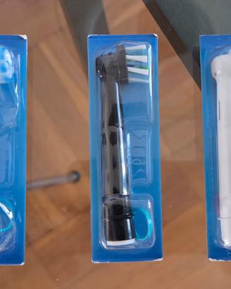 3 testine ricambio Oral-B