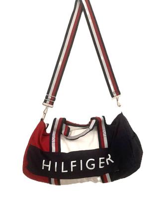 Borsone da viaggio Hilfiger