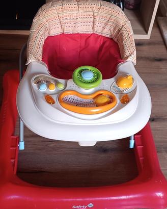 girello bambini