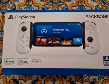 Playstation portatile backbone