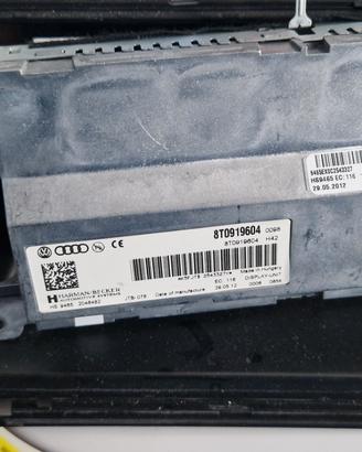 monitor per audi