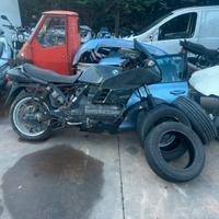 Bmw k 100 rs 16v per ricambi