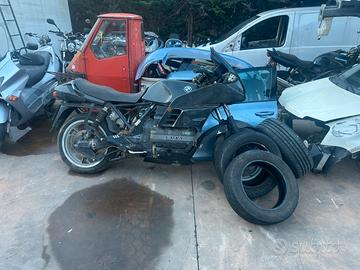 Bmw k 100 rs 16v per ricambi