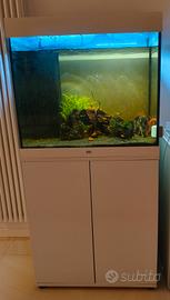 acquario juwel 200 litri + mobile 