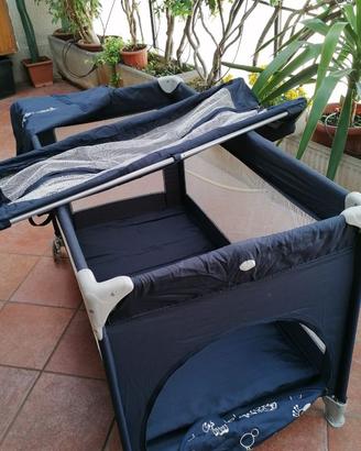 PRENATAL Lettino DOUBLE