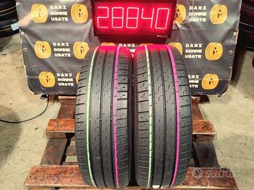 2 GOMME FURGONE 215 70 15C PIRELLI DOT 24