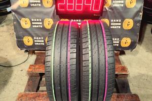2 GOMME FURGONE 215 70 15C PIRELLI DOT 24