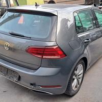 Ricambi vari Volkswagen Golf 7 1.6TDI del 2019