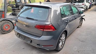 Ricambi vari Volkswagen Golf 7 1.6TDI del 2019