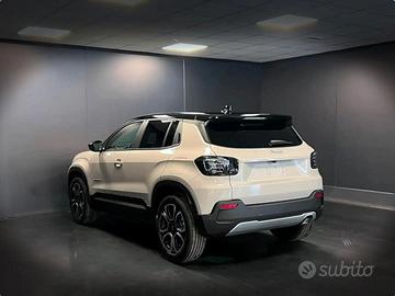 Jeep Avenger TETTO APRIBILE KM0