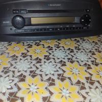 autoradio fiat punto fanalona