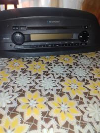 autoradio fiat punto fanalona