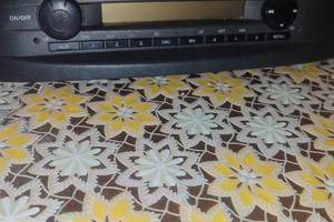 autoradio fiat punto fanalona