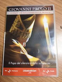 "Giovanni Paolo II - L'uomo che..." (DVD)