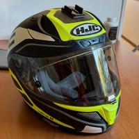 Casco HJC RPHA 11 (Saravo MC4HSF) - Taglia M