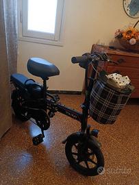 bicicletta elettrica 