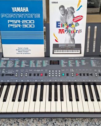 Tastiera Yamaha PSR-300