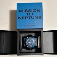 - OMEGA MOONSWATCH - MISSION TO NEPTUNE