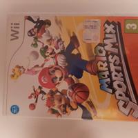 Mario Sport Mix wii