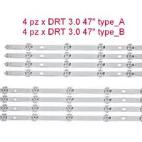 Barre led kit LG DRT 3.0 47" 47LB650V 47LB550V