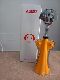 💥Cavatappi Alessi  modello Anna G. Design Vintage