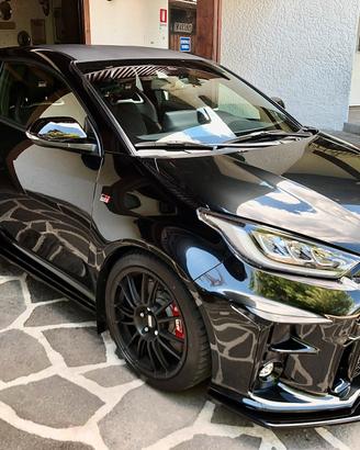 Gr Yaris Mk1 Italiana