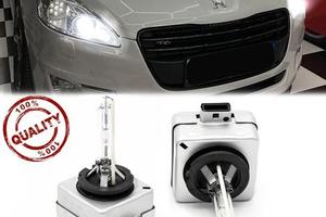Lampadine di RICAMBIO BI-XENON D1S per PEUGEOT 508