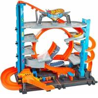 Pista Hot Wheels Ultimate Garage