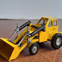Modellino Dinky Toys “Muir-Hill / Taylor Woodrow”