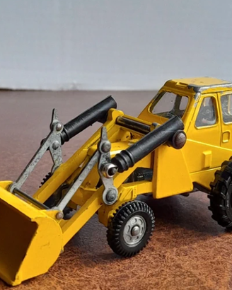 Modellino Dinky Toys “Muir-Hill / Taylor Woodrow”