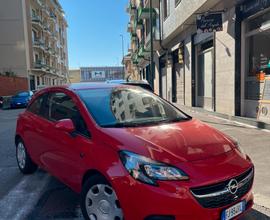 Opel corsa 1.2 70cv NEOPATENTATI-SCARICO-CARPLAY