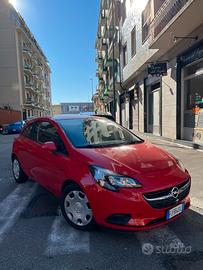 Opel corsa 1.2 70cv NEOPATENTATI-SCARICO-CARPLAY