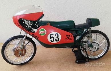Modellino Moto Kreidler 50cc Van Veen - scala 1/9