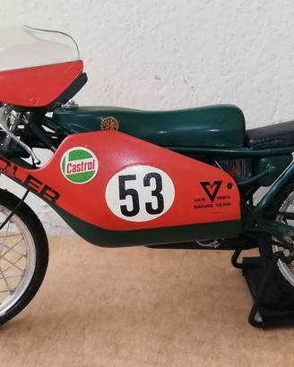 Modellino Moto Kreidler 50cc Van Veen - scala 1/9