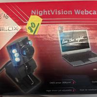 Webcam NILOX