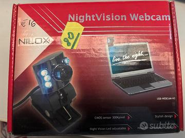 Webcam NILOX