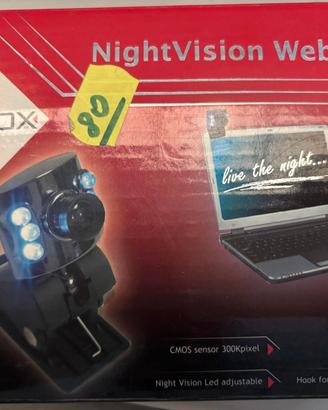 Webcam NILOX