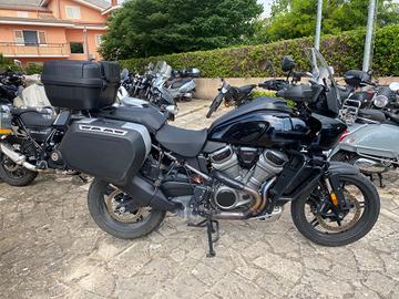 Harley-davidson Pan America 1250