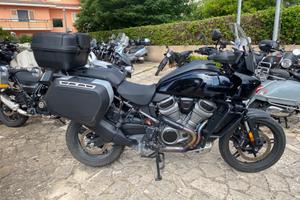Harley-davidson Pan America 1250