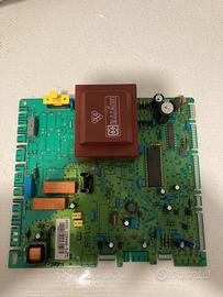 Scheda  Caldaia saunier duval THEMA CLASSIC