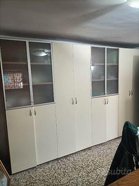 Armadio da ufficio