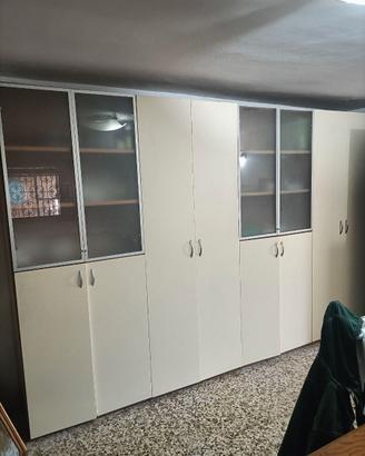 Armadio da ufficio