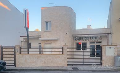 Locale commerciale Via Vittorio Emanuele Secondo