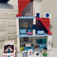 Ospedale lego duplo