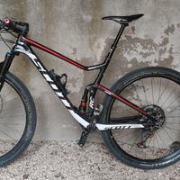MTB Scott Spark RC Team taglia L-ULTIMO PREZZO!