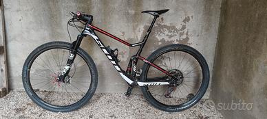 MTB Scott Spark RC Team taglia L-ULTIMO PREZZO!