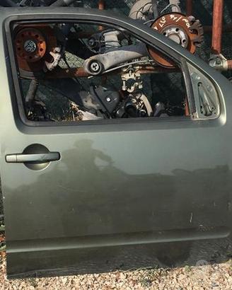 NISSAN PATHFINDER PORTA ANT E POST DX E SX 2005>